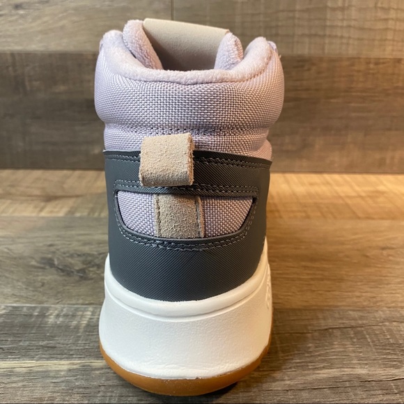 Adidas Fusion Storm Winter Boots ‘Mauve’ - Picture 4 of 7